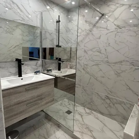 T2 Dans Standing Juan Flore Dernier Etage Avec Terrasse Vue Apartament Antibes