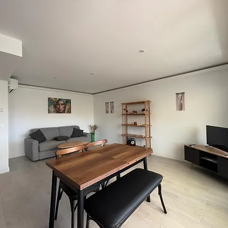 Evasion Cotiere Avec Vue Mer Et Piscine A Deux Pas De La Plage 公寓 *