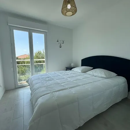 アパート Evasion Cotiere Avec Vue Et Piscine A Deux Pas De La